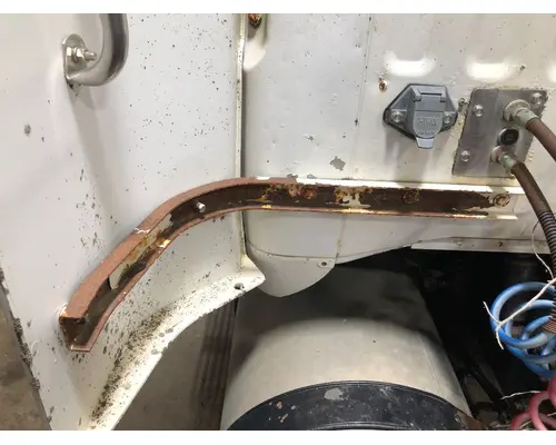 Volvo WIA Sleeper Fairing