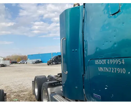 Volvo WIA Sleeper Fairing