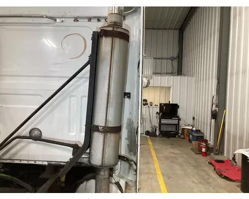 Volvo WIA Sleeper Fairing