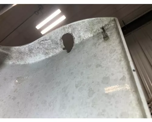 Volvo WIA Sleeper Fairing