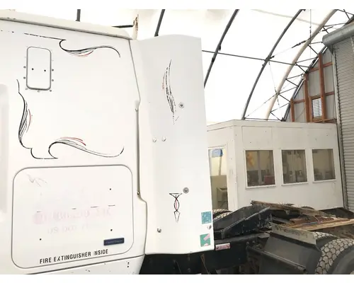 Volvo WIA Sleeper Fairing