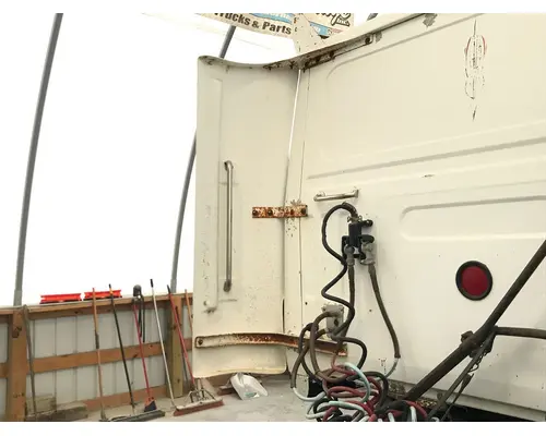 Volvo WIA Sleeper Fairing