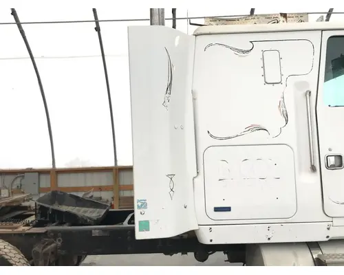 Volvo WIA Sleeper Fairing