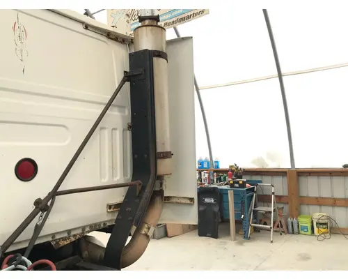 Volvo WIA Sleeper Fairing