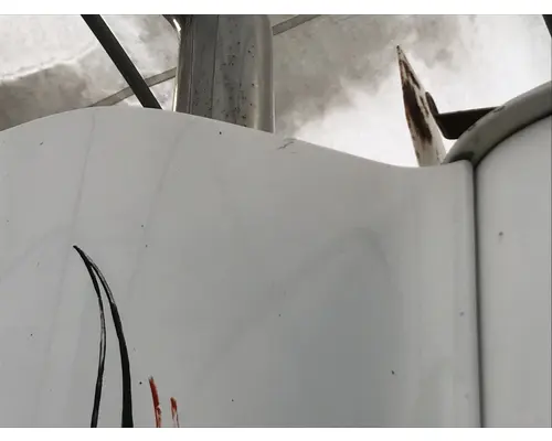 Volvo WIA Sleeper Fairing