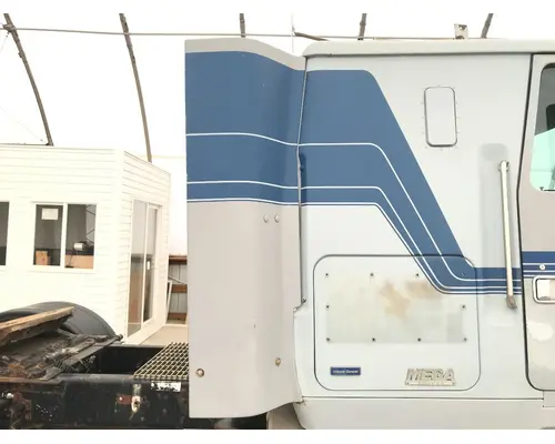 Volvo WIA Sleeper Fairing