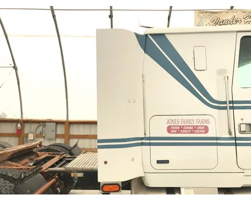 Volvo WIA Sleeper Fairing