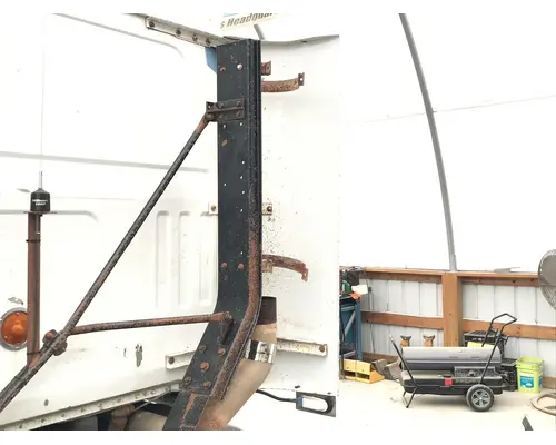 Volvo WIA Sleeper Fairing