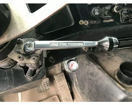 Volvo WIA Steering Column