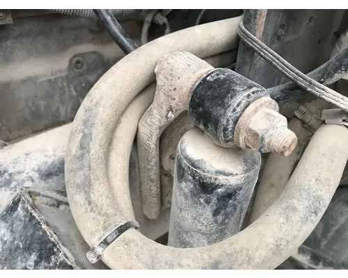 Volvo WIA Suspension Misc. Parts
