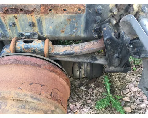 Volvo WIA Suspension