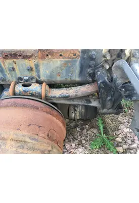 Volvo WIA Suspension