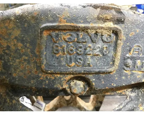 Volvo WIA Suspension