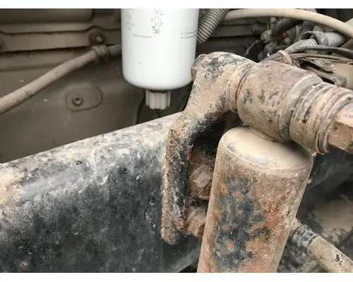 Volvo WIA Suspension