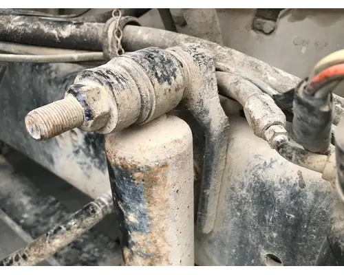 Volvo WIA Suspension