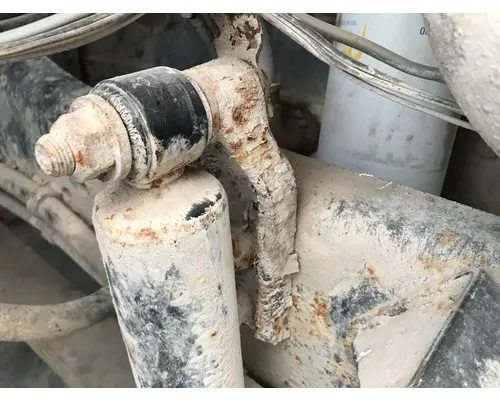 Volvo WIA Suspension