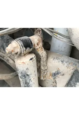 Volvo WIA Suspension