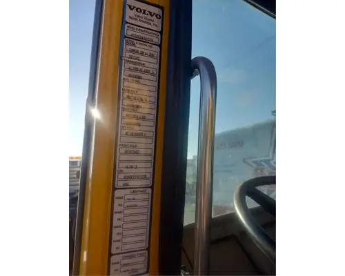 Volvo WX Xpeditor Miscellaneous Parts