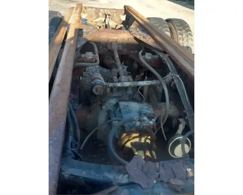 Volvo WX Xpeditor Miscellaneous Parts