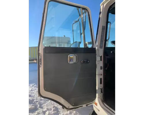 Volvo WX64 Door Assembly, Front