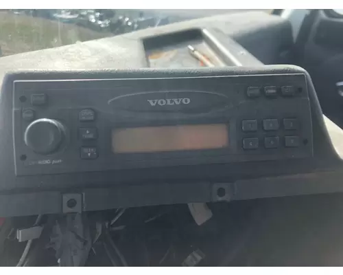Volvo WX AV Equipment