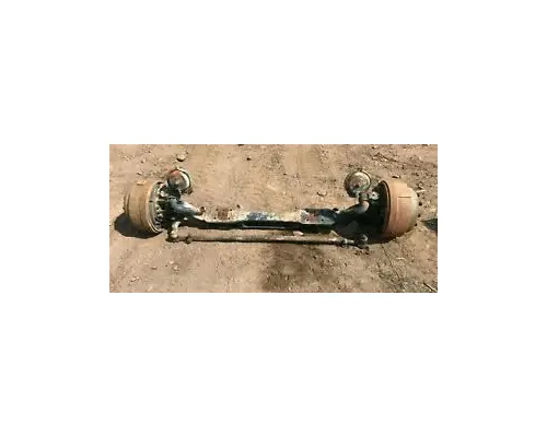 Volvo WX Axle Assembly, Front (Steer)
