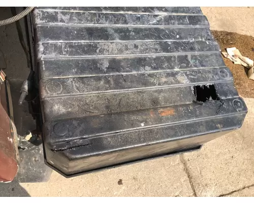 Volvo WX Battery Box