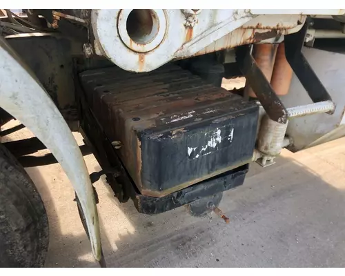 Volvo WX Battery Box