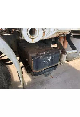 Volvo WX Battery Box