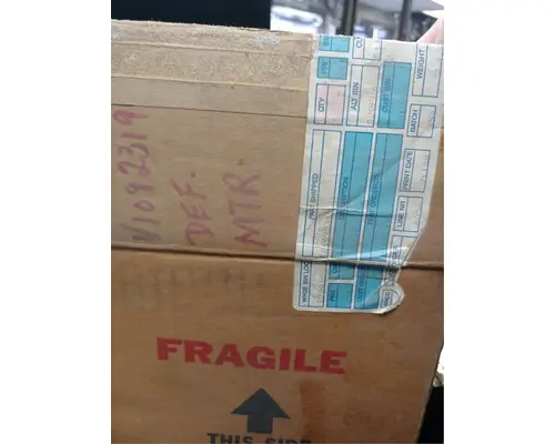 Volvo WX Blower Motor (HVAC)