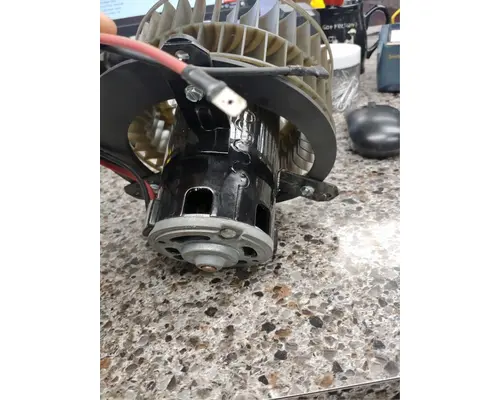 Volvo WX Blower Motor (HVAC)