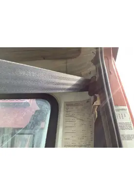 Volvo WX Body, Misc. Parts