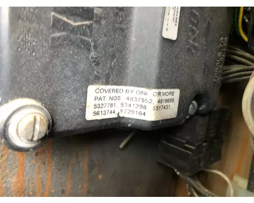 Volvo WX Brake Control Module (ABS)