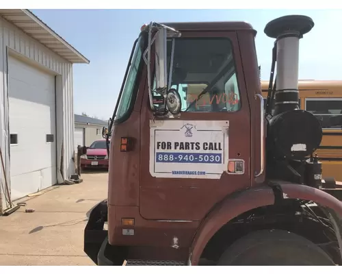 Volvo WX Cab Assembly