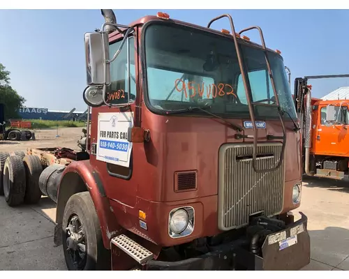 Volvo WX Cab Assembly