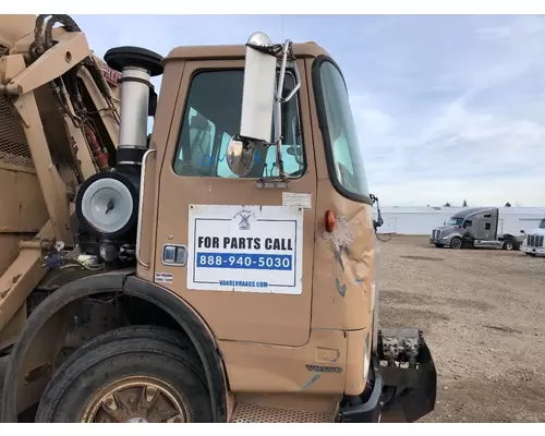 Volvo WX Cab Assembly