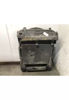 Volvo WX Cooling Assembly. (Rad., Cond., ATAAC)