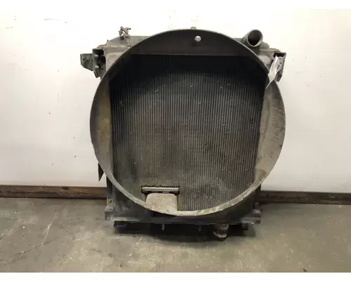 Volvo WX Cooling Assy. (Rad., Cond., ATAAC)