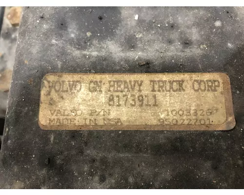 Volvo WX Cooling Assy. (Rad., Cond., ATAAC)