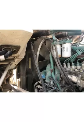 Volvo WX Cooling Assy. (Rad., Cond., ATAAC)