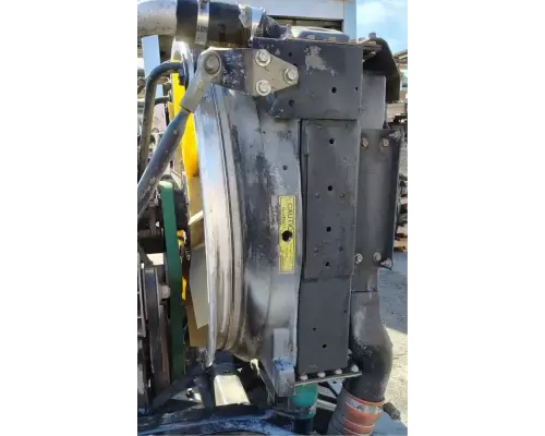 Volvo WX Cooling Assy. (Rad., Cond., ATAAC)
