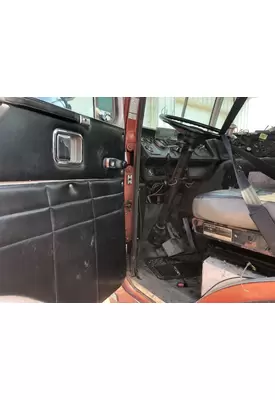 Volvo WX Dash Assembly