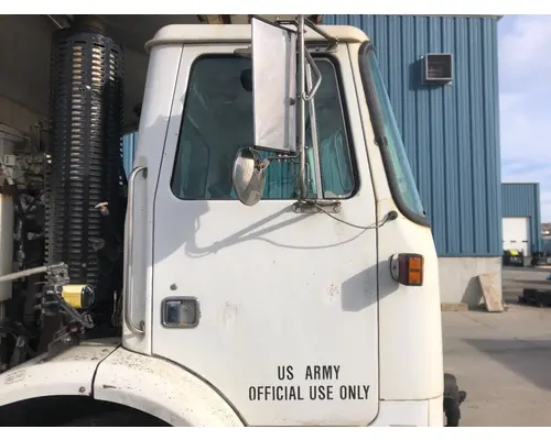 Volvo WX Door Assembly, Front