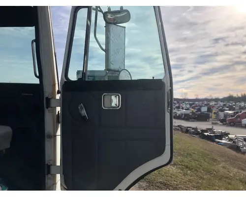 Volvo WX Door Assembly, Front
