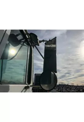 Volvo WX Door Mirror