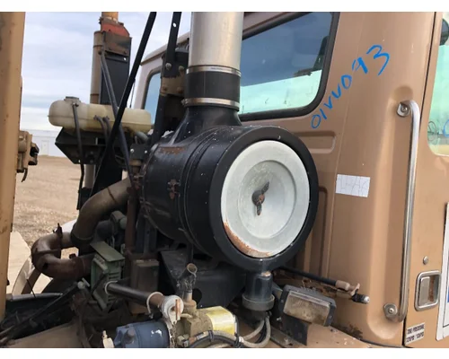 Volvo WX Exhaust Assembly