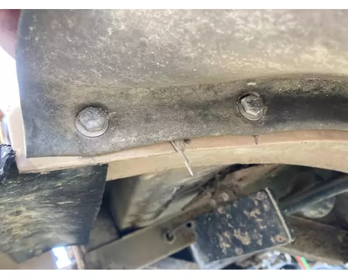 Volvo WX Fender