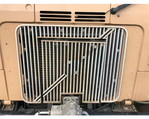 Volvo WX Grille