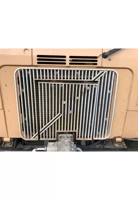 Volvo WX Grille