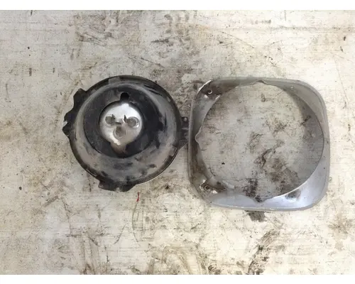 Volvo WX Headlamp Assembly